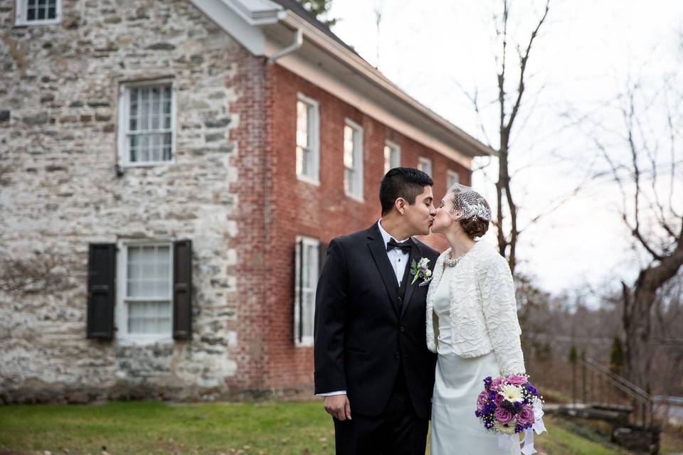 Bride and Groom