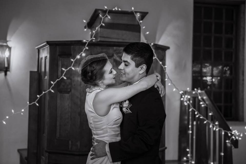 After the Ceremony
