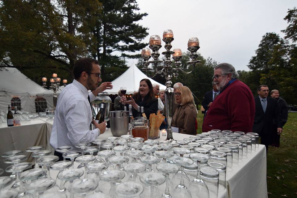 Outdoor Event