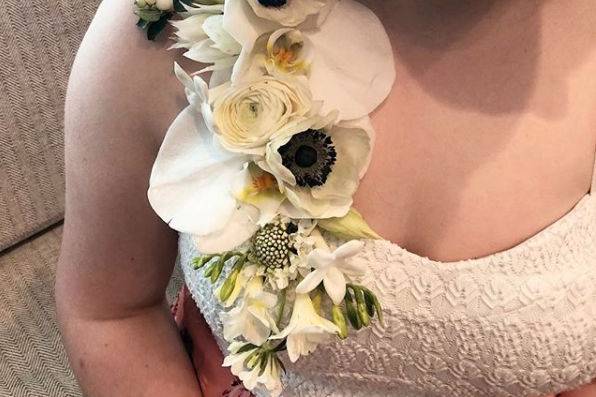 Unique Corsage