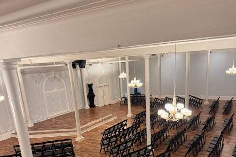 Ballroom