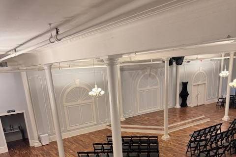 Ballroom