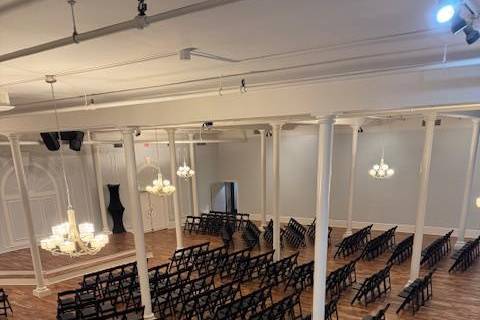 Ballroom