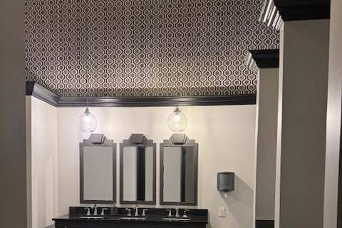 Men's Restroom