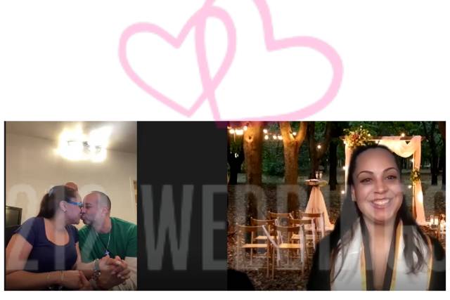 Zoom Weddings