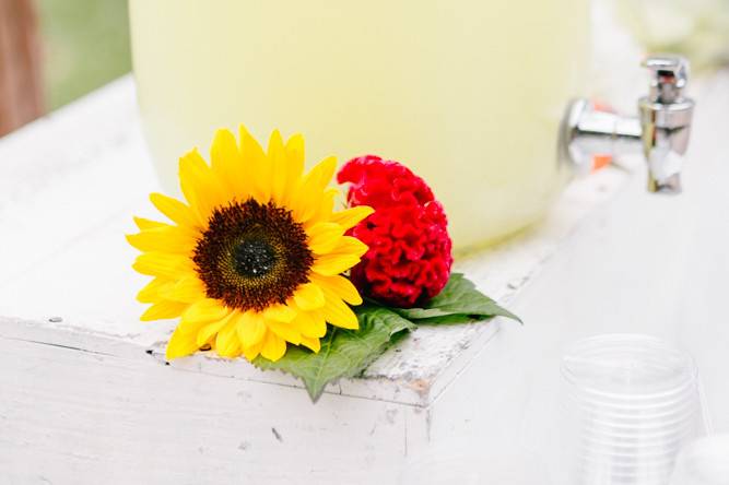 Sweetheart table