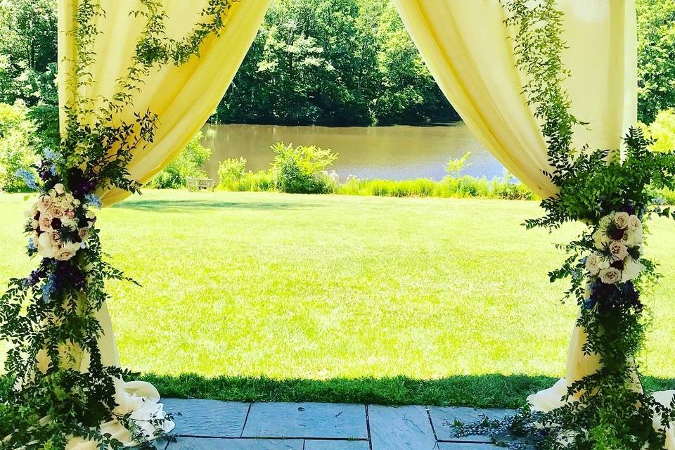 Barn Wedding