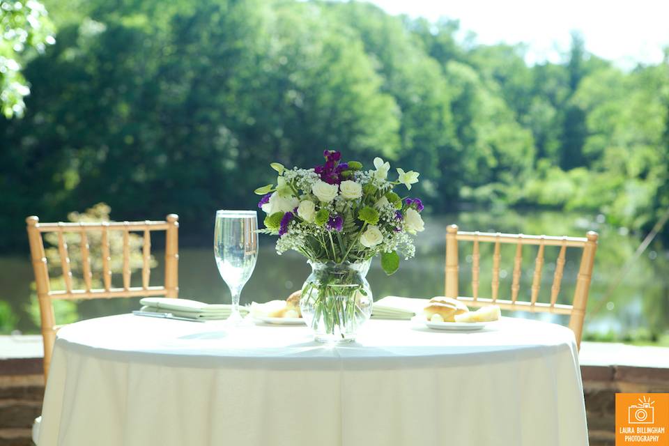 Sweetheart Table