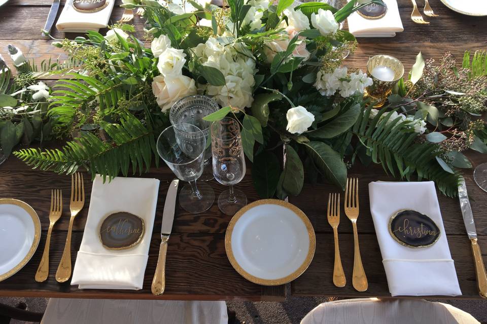 Place Setting