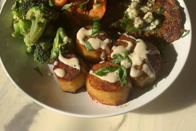 Surf and Turf
