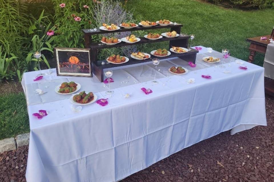 Wedding Display