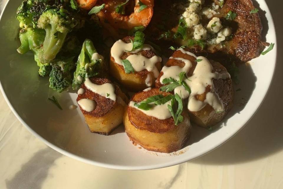 Surf and Turf