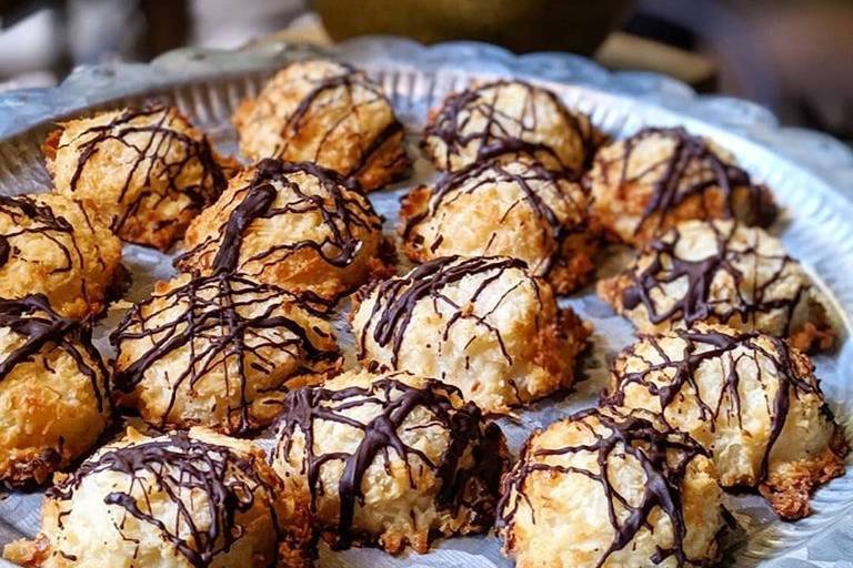 Coconut Macaroons