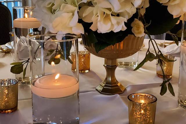 Centerpiece decor