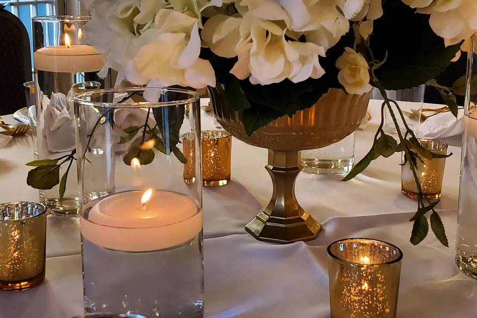 Centerpiece decor