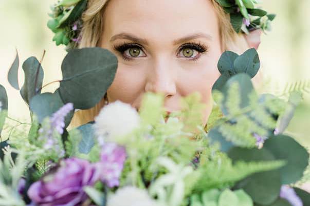 Bridal bouquet