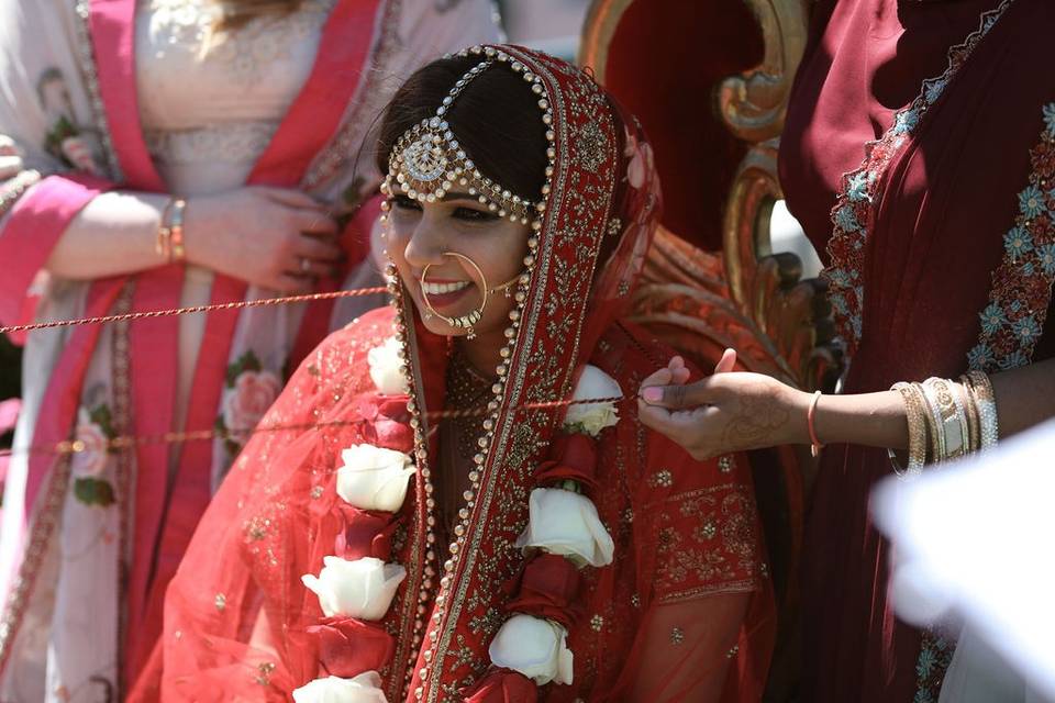 Hindu Muslim Wedding