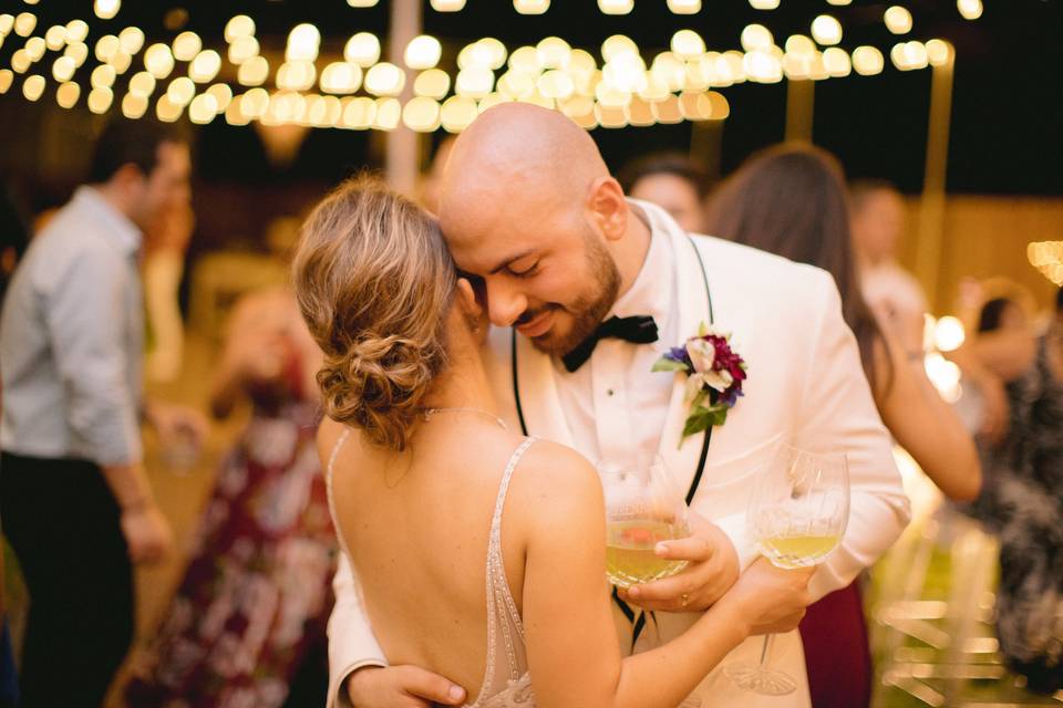 Assyrian Latin wedding