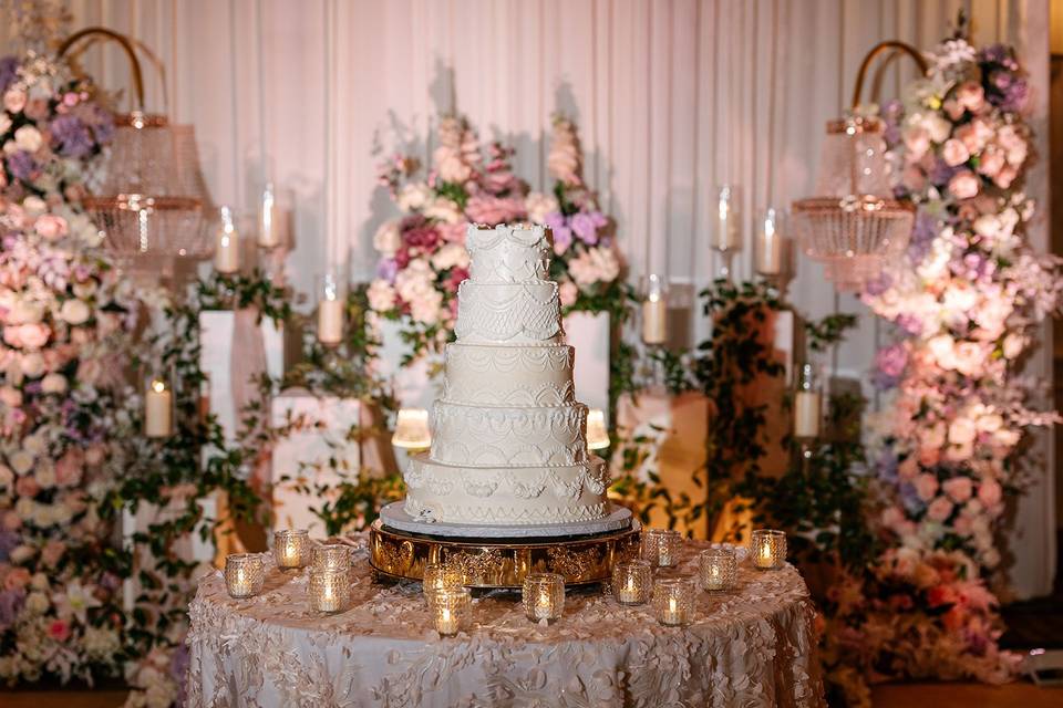 Wedding Cake