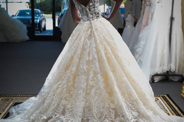 The dress