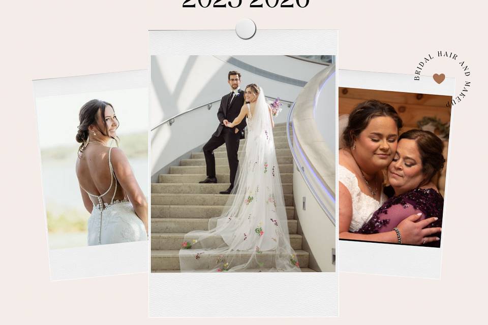 Now booking!