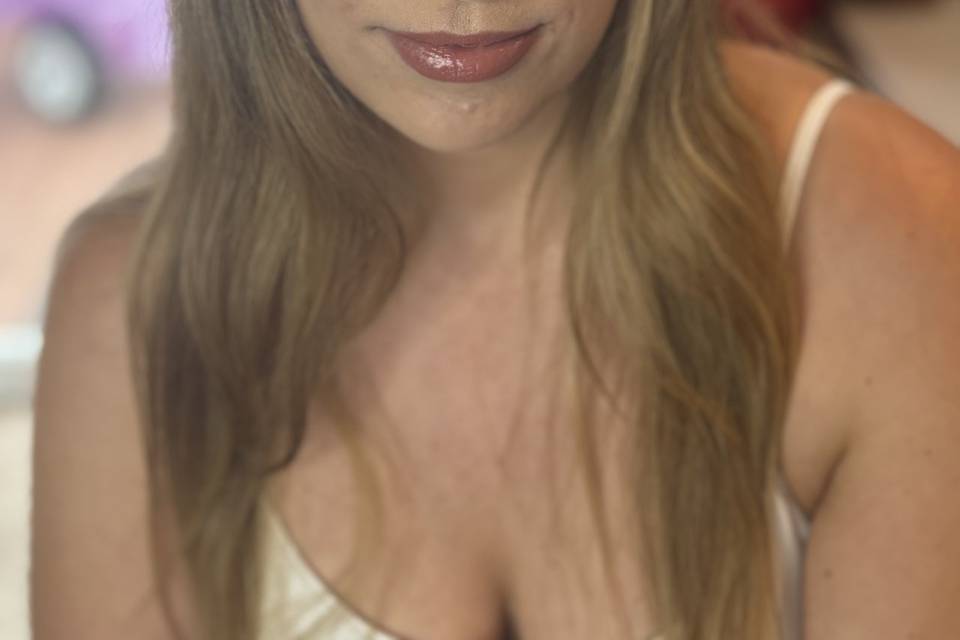 Soft shimmer