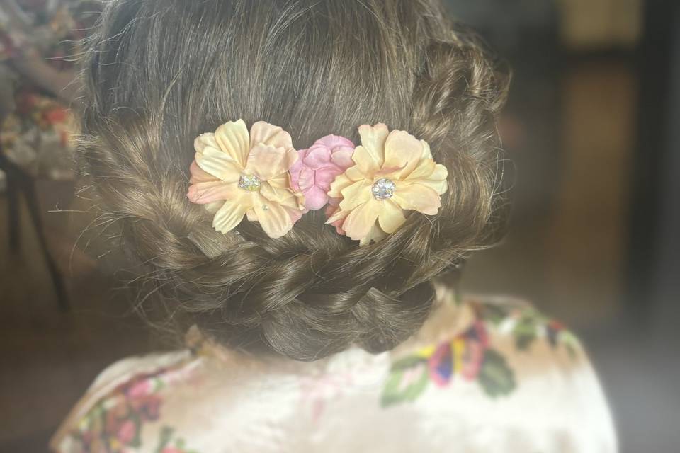 Boho braid