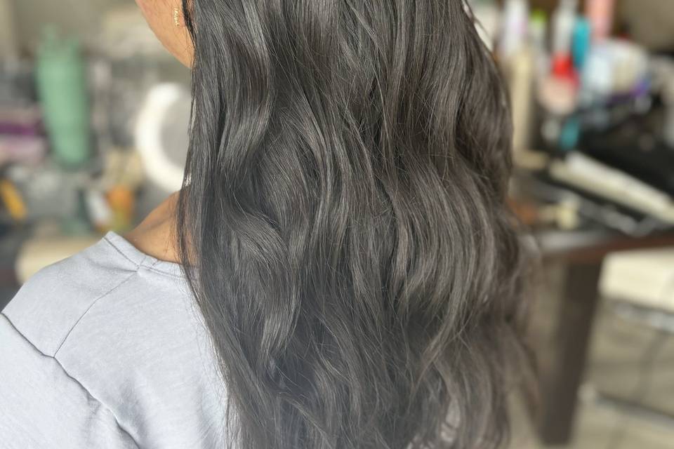 Glam waves