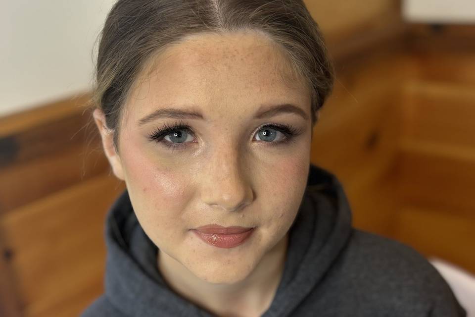 Natural glam