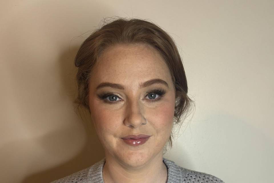 Natural glam