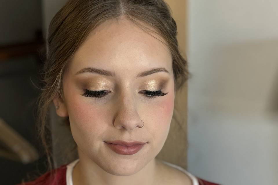 Gold natural