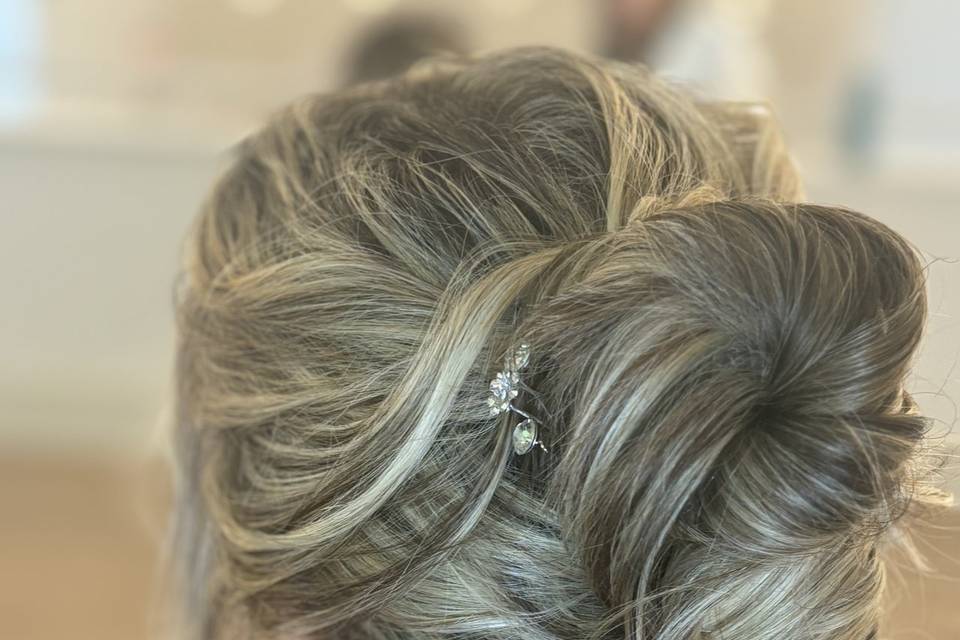 Modern French twist