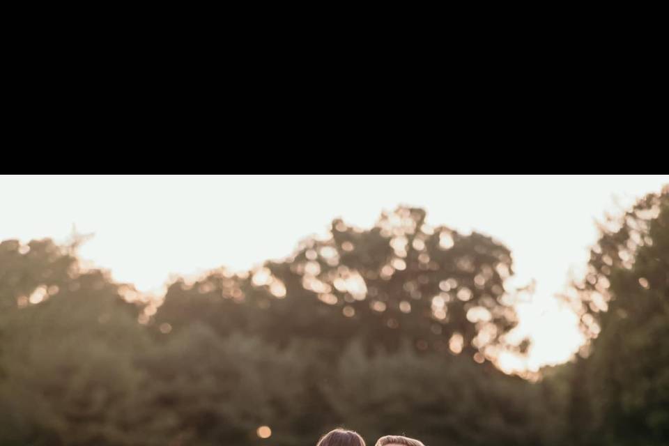 Wedding hair