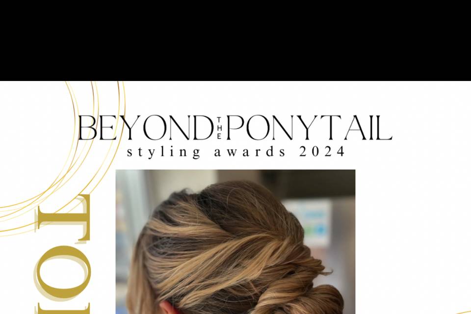 Best new stylist!