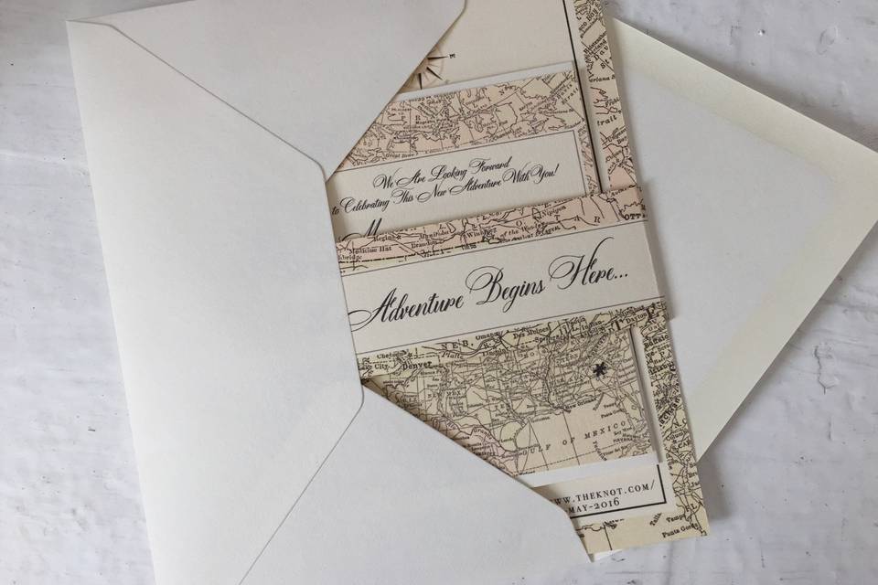 Invitation sets