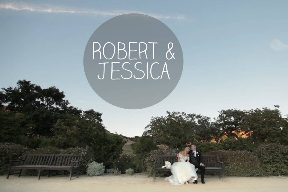 Robert & Jessica's wedding in San Martin, CA