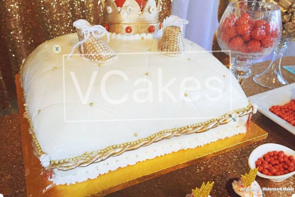 VIctorian cakes pr