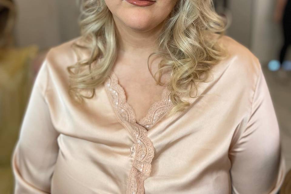 Bridesmaid Makeup