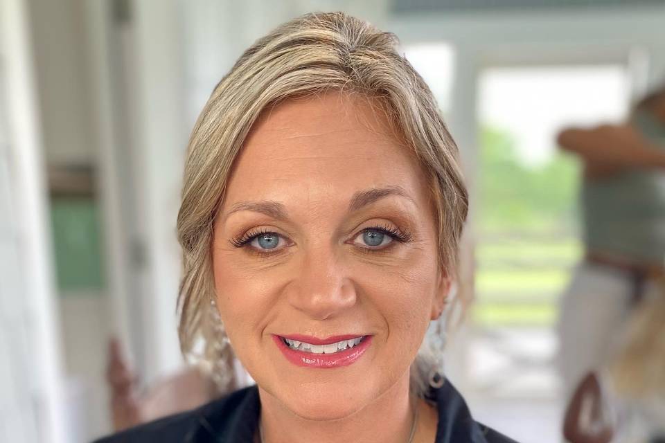 Mother of the Groom Makeup