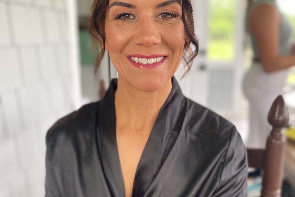 Mother of the Bride Makeup