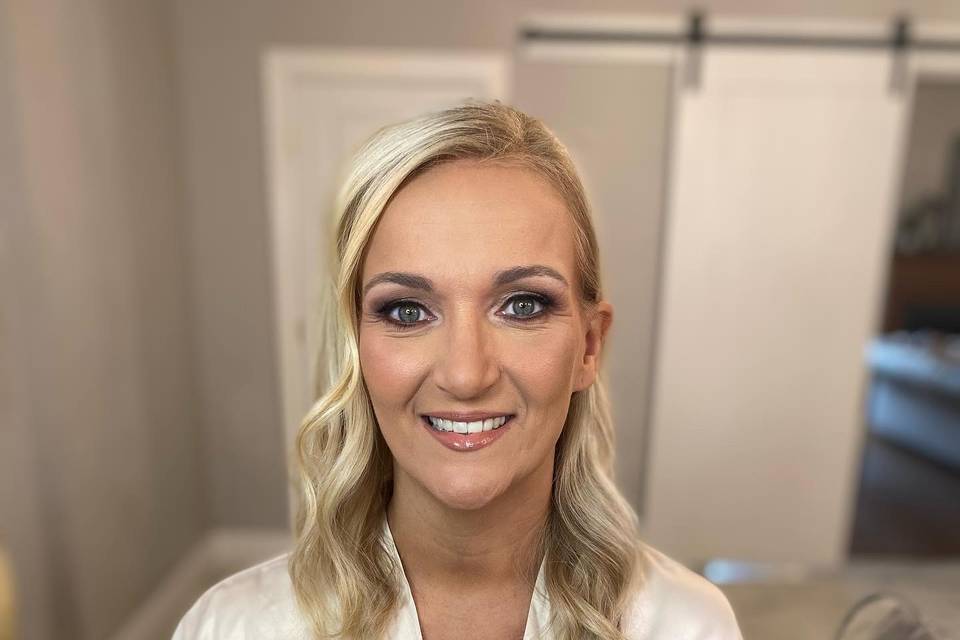Mother of the Bride Makeup