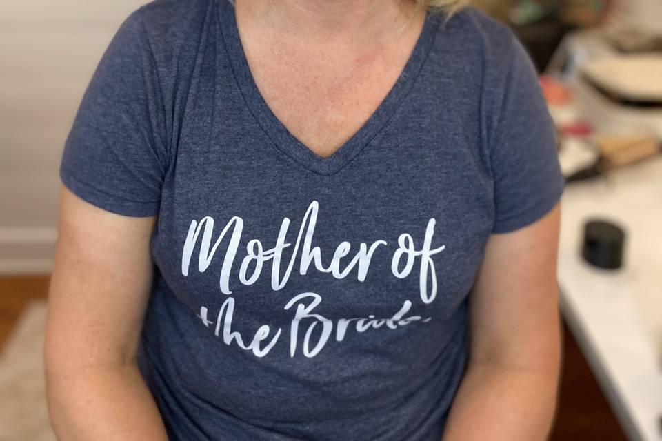 Mother of the Bride Makeup