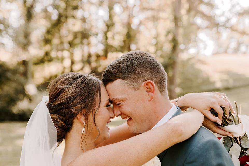 Bridal Hair