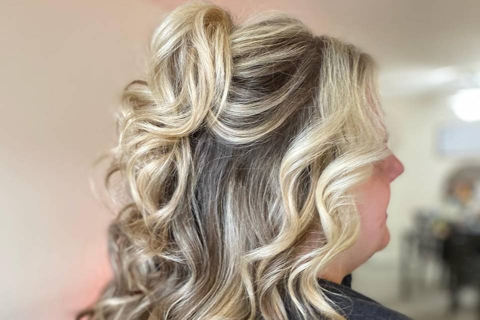 Bridal Hair