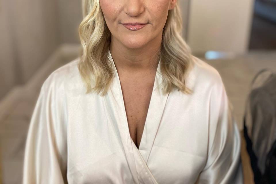 Mother of the Bride Makeup