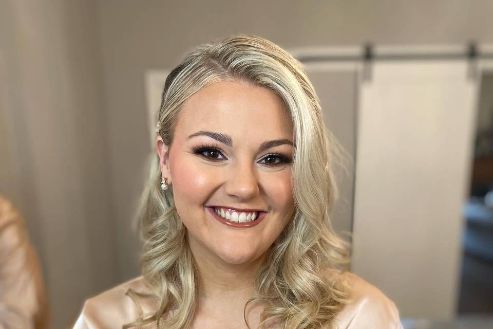 Bridesmaid Makeup