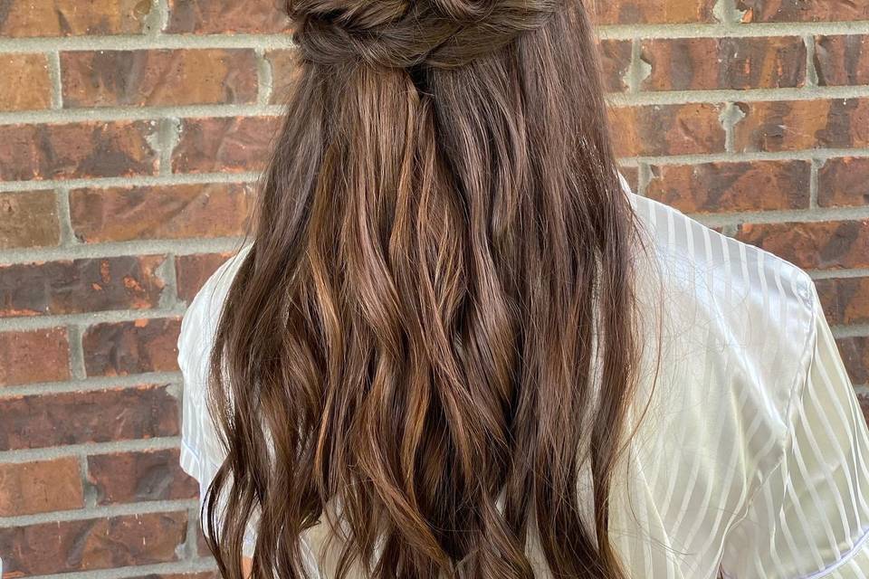 Bridal Hair