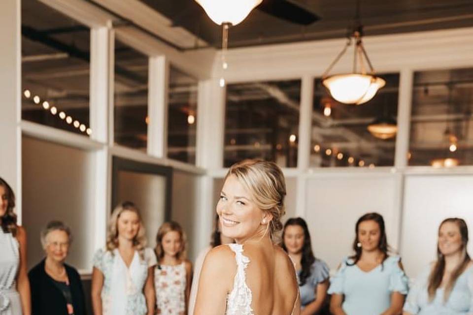 Bridal H&MU