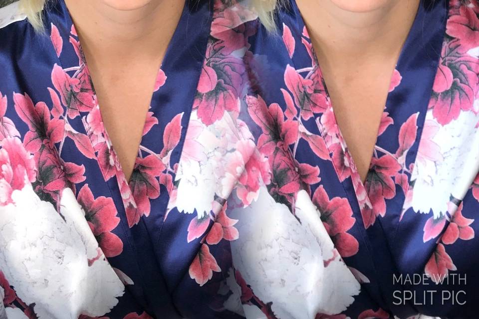 Bridesmaid Makeup