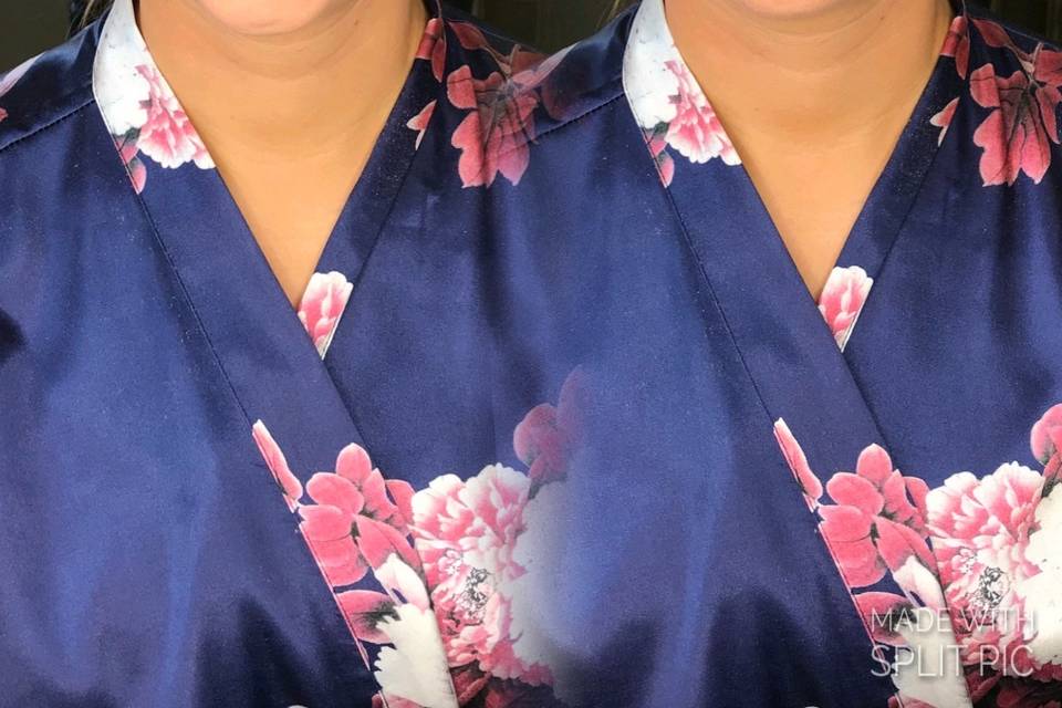 Bridesmaid Makeup